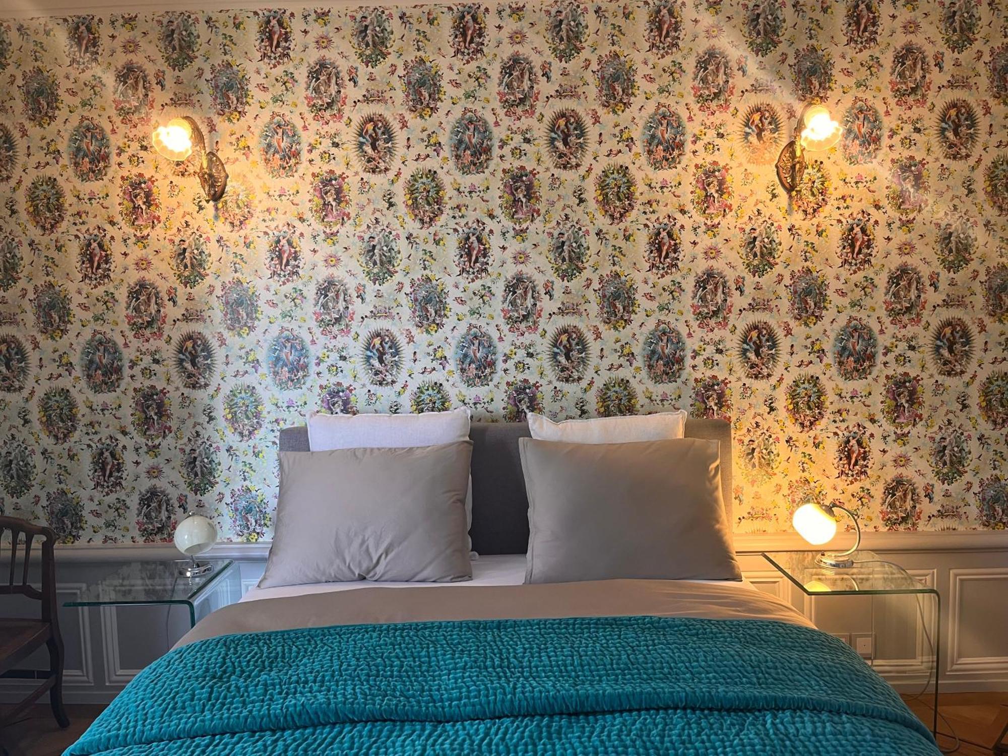 Le Faubourg 29 Hotel Neuchatel Luaran gambar