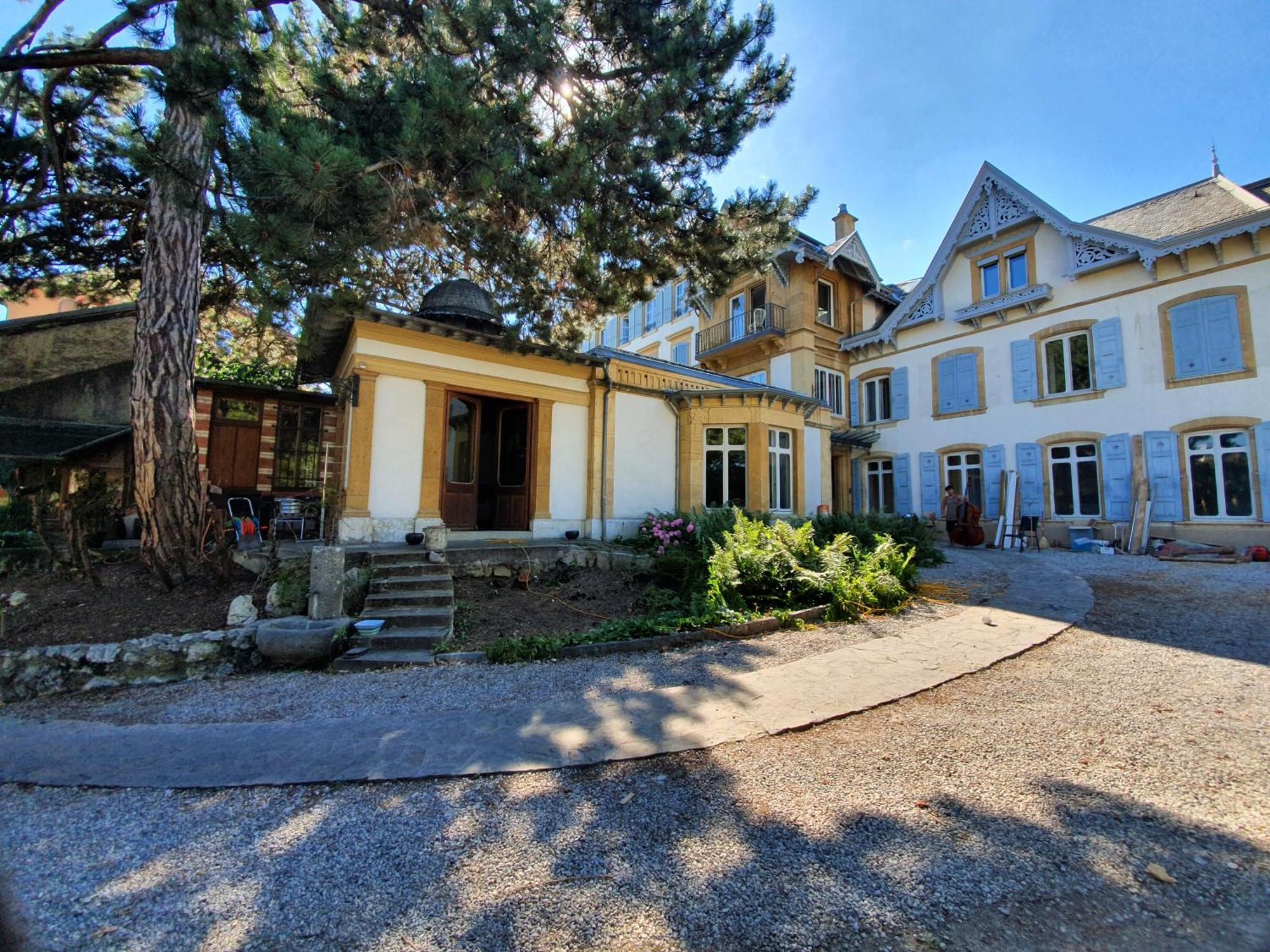 Le Faubourg 29 Hotel Neuchatel Luaran gambar