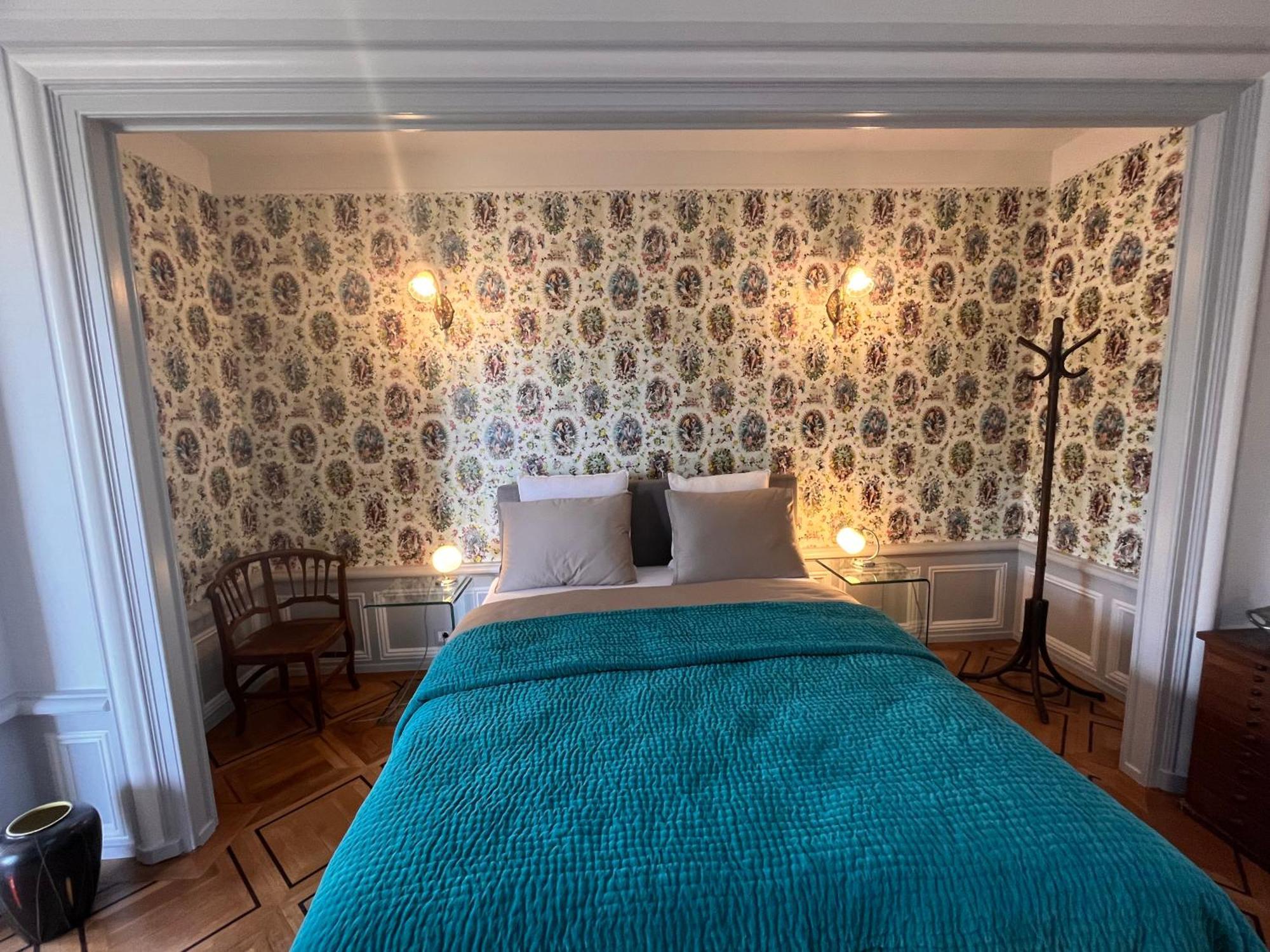 Le Faubourg 29 Hotel Neuchatel Luaran gambar