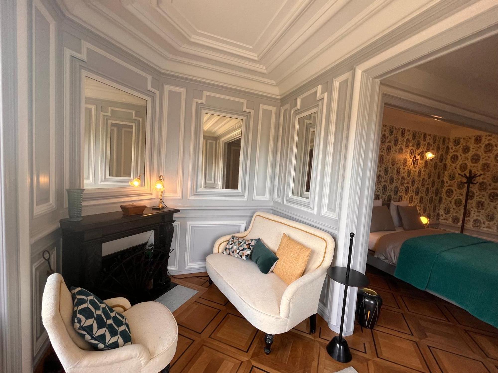 Le Faubourg 29 Hotel Neuchatel Luaran gambar