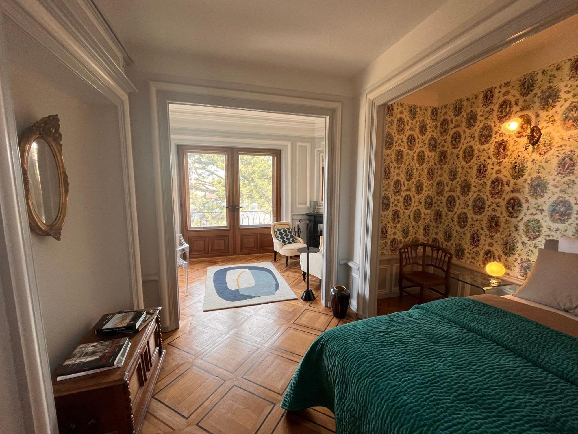 Le Faubourg 29 Hotel Neuchatel Luaran gambar
