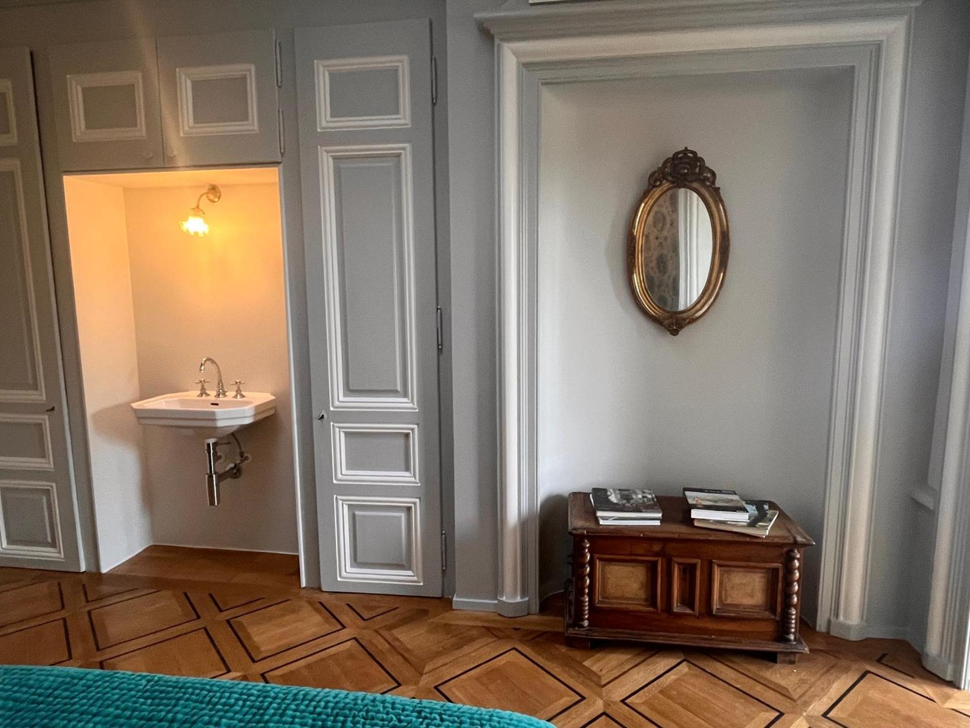 Le Faubourg 29 Hotel Neuchatel Luaran gambar