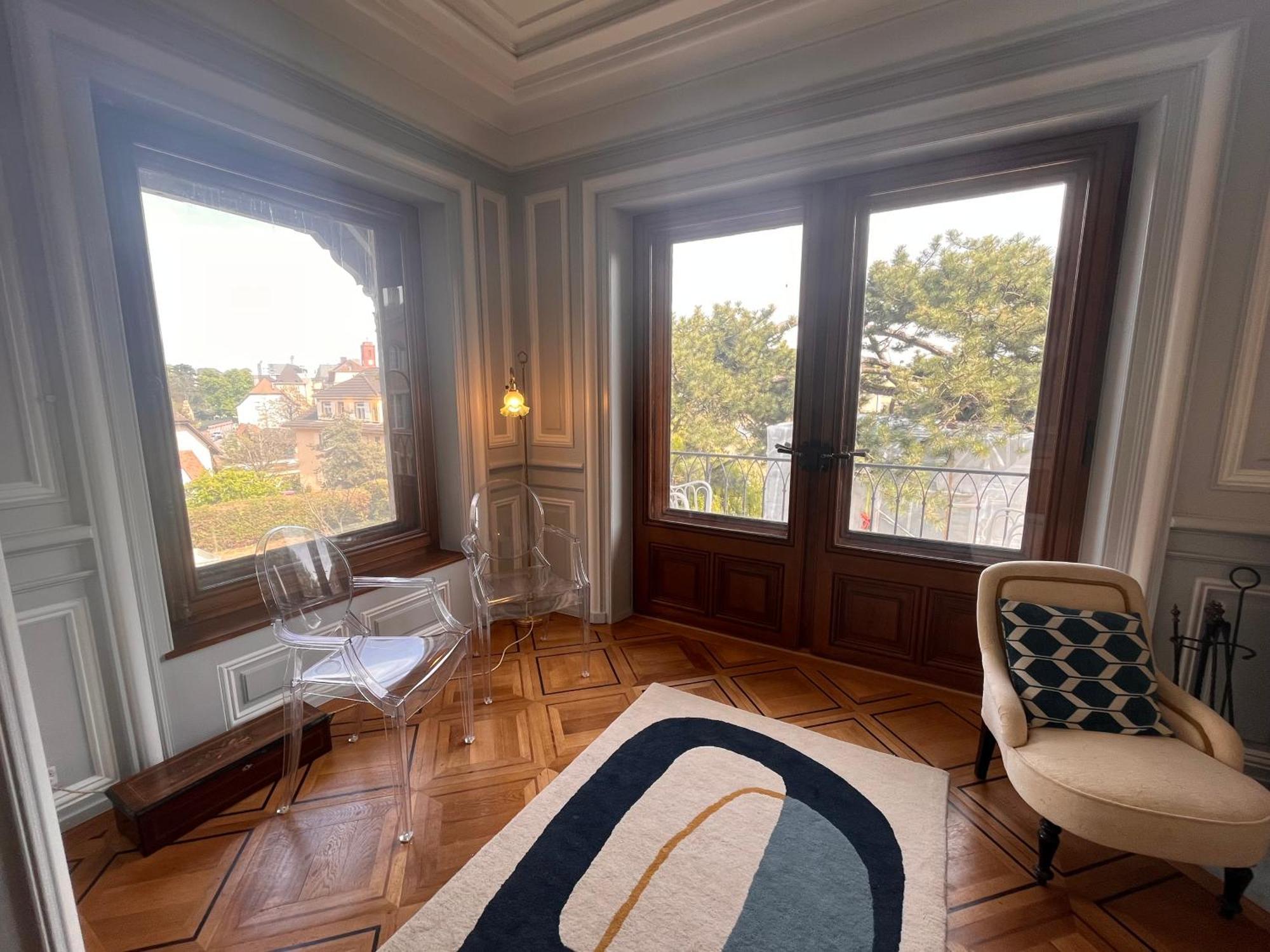 Le Faubourg 29 Hotel Neuchatel Luaran gambar